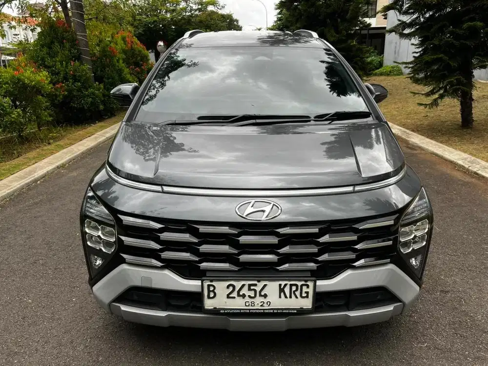 HARGA CASH Hyundai Stargazer X Prime Tahun 2024/2025