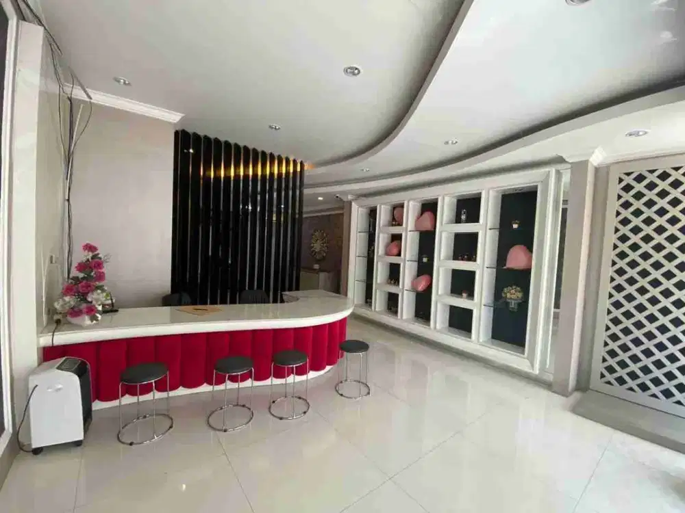 Ruko 3Lantai Lokasi Strategis Nol Jalan Raya Darmo Permai Utara, Cocok Untuk Usaha Apapun

