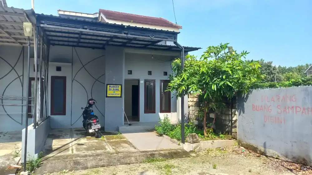 DIJUAL RUMAH SIAP HUNI KOTA NGANJUK