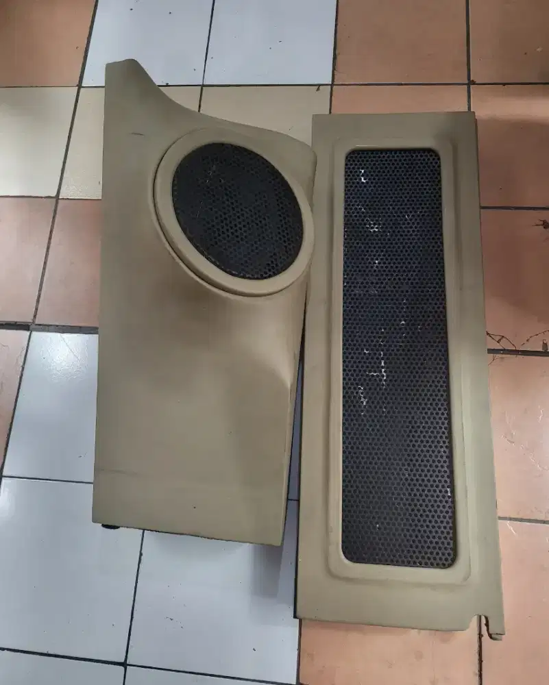 Jual box sub 12inch audio bekas crv gen 3
