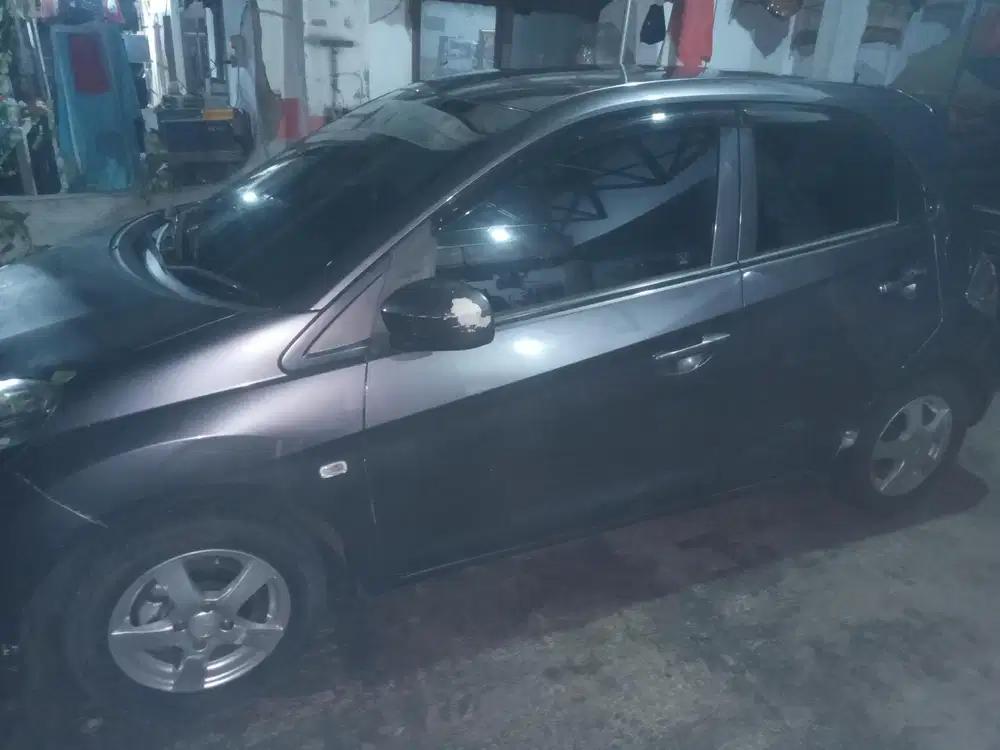 Honda Brio 2016 Bensin