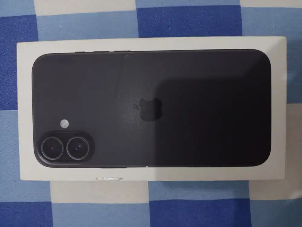 Iphone 16 plus 128GB