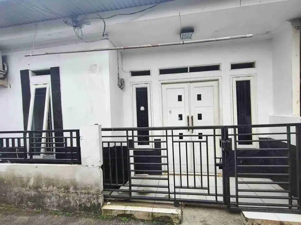 DI JUAL RUMAH MURAH AKSES MOBIL DI GAS ALAM CURUG CIMANGGIS DEPOK