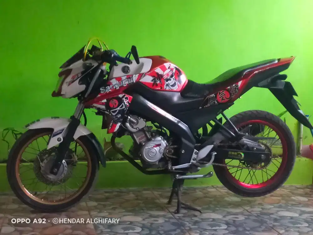 Vixion nvl 2014