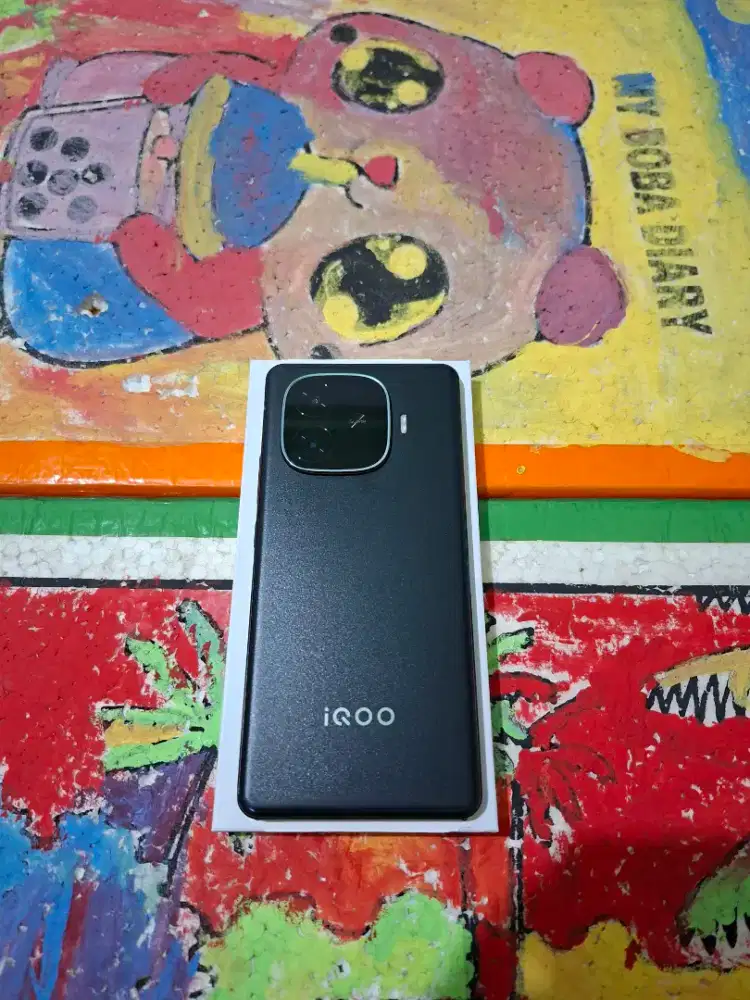 Iqoo Z9 5G 8/256 Hp Casan