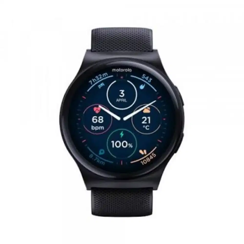 motorola watch terbaru