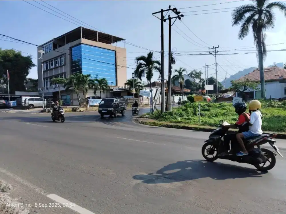 TANAH GARUNTANG PAHOMAN