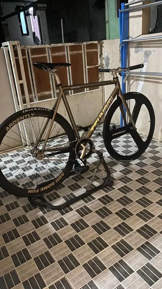 Sepeda fixie bogor
