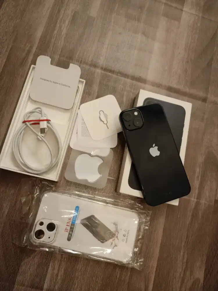 Iphone 13 ibox ram 128gb