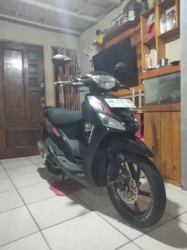 Mio sporty 2007