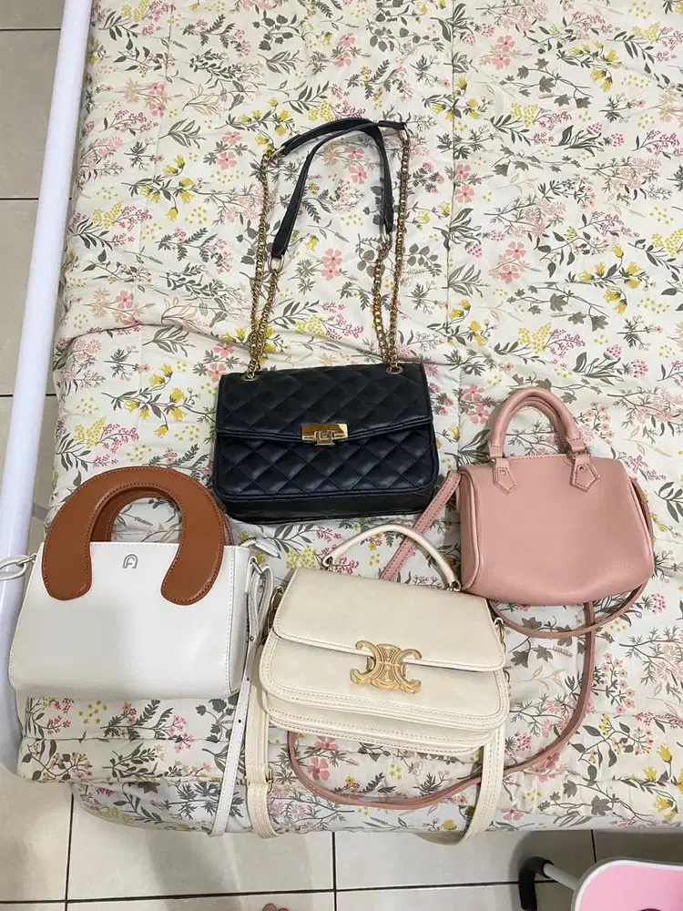 Take all tas wanita like new