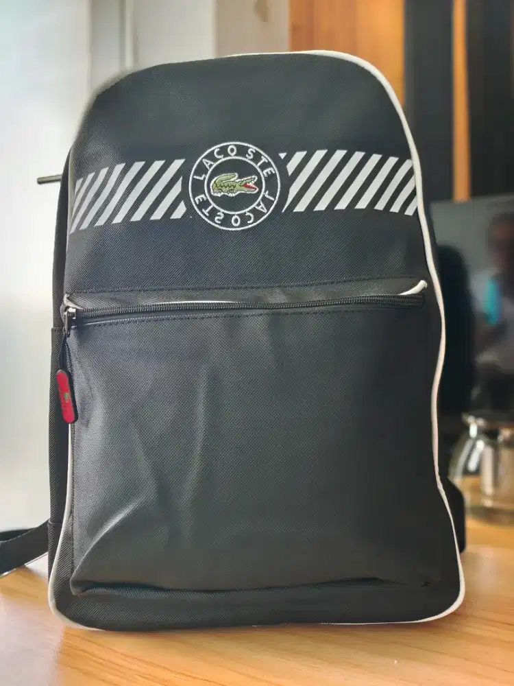 Tas Ransel Lacoste Big