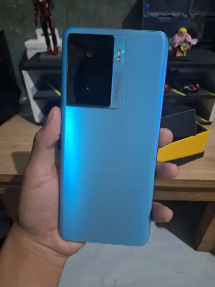 IQOO Z7X 8/256GB Fullset