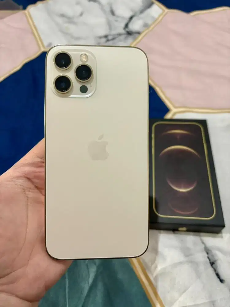 IPHONE 12 PRO MAX 128GB FULLSET