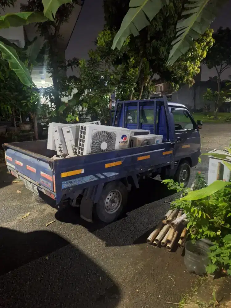 Menerima jual AC bekas/rusak