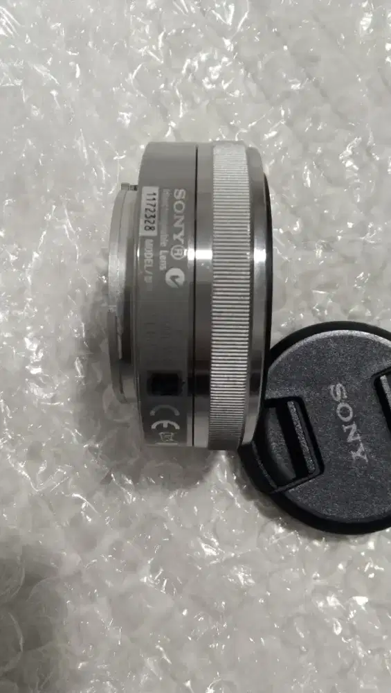 Lensa Sony 16 E 2.8