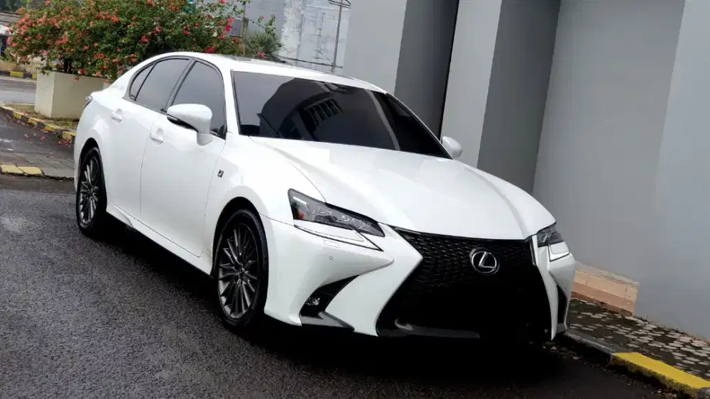 [ LOW KM ] Lexus GS200 GS 200 F-Sport F Sport Fullspec AT 2017/2018
