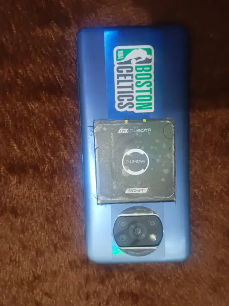 hp gaming poco x3 pro 8/128