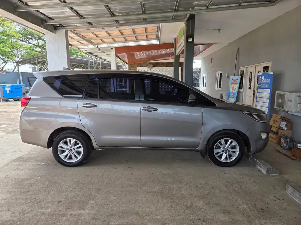 Toyota Kijang Innova 2017 Diesel