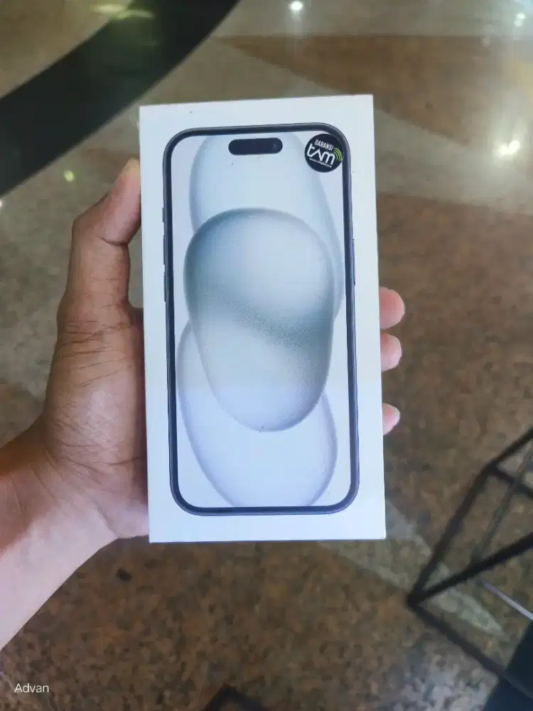Iphone 15 128Gb ibox New.