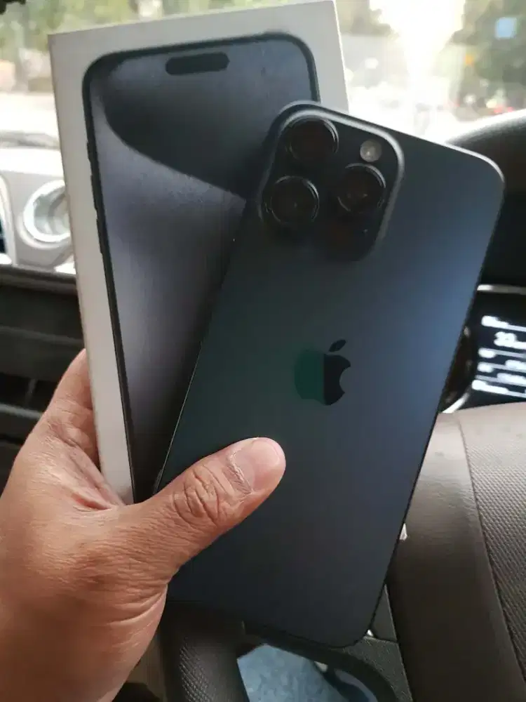 Iphone 15 ProMax 256 ibox