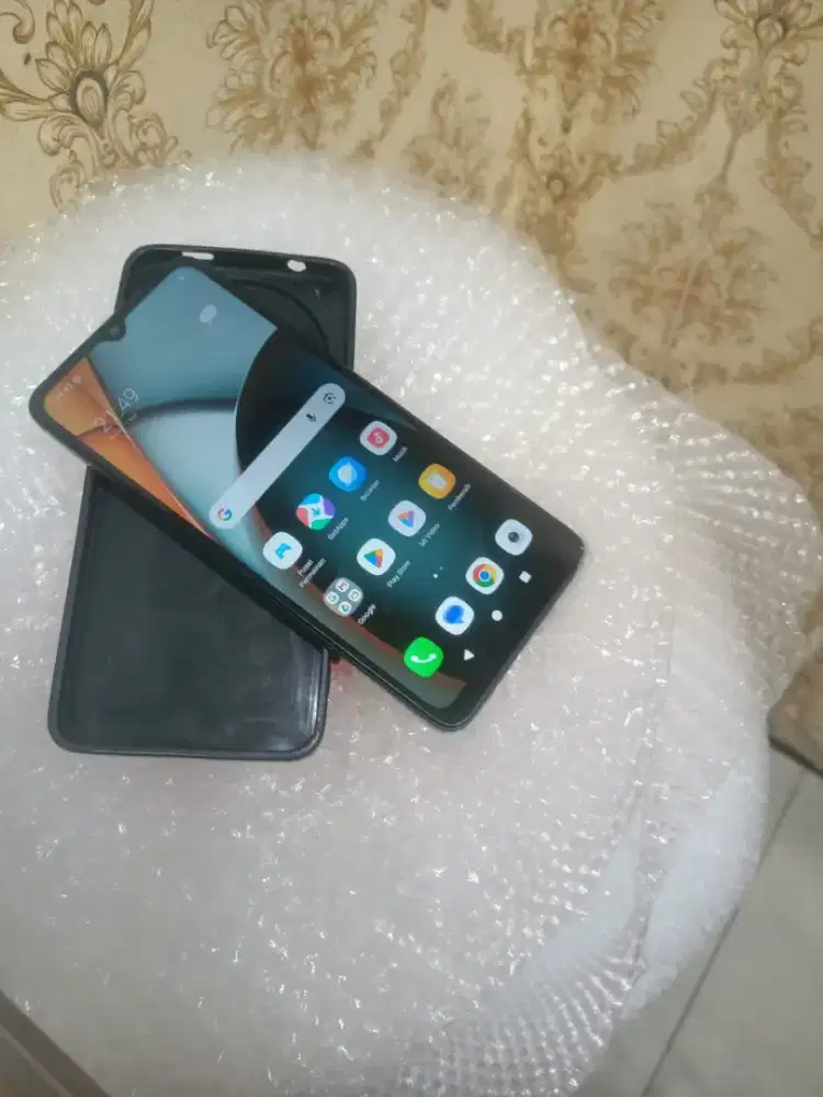 Xiomi redmi A3 ram 4/128 mlus normal semua msh original semua HP saja