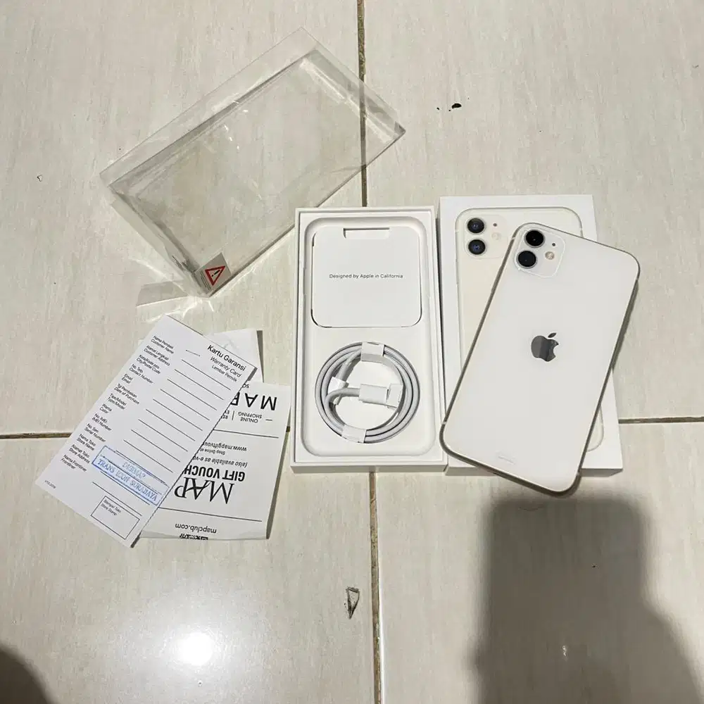 Iphone 11 64gb resmi