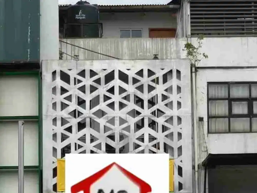 DIJUAL Ruko PASKAL Hyper Square