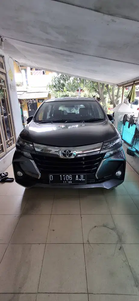 Avanza G Matic Facelift