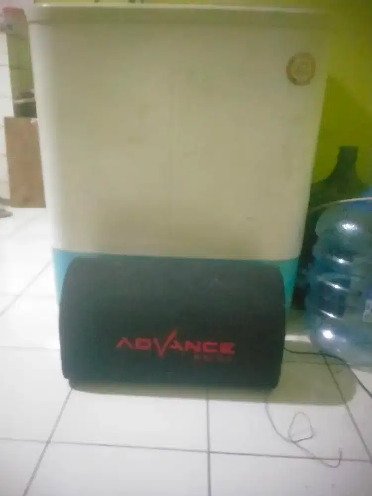 Speaker Advance 8inc