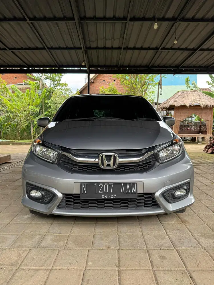 Honda Brio 2022 Bensin