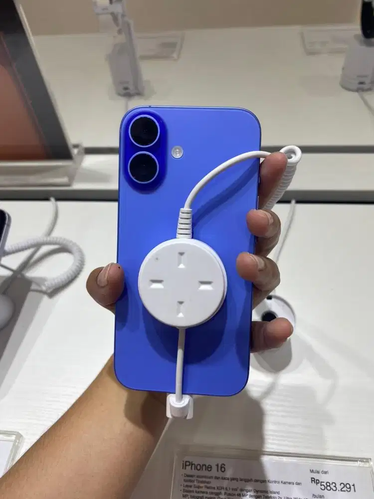 CICILAN IPHONE 16 TANPA KARTU KREDIT DI HOME CREDIT