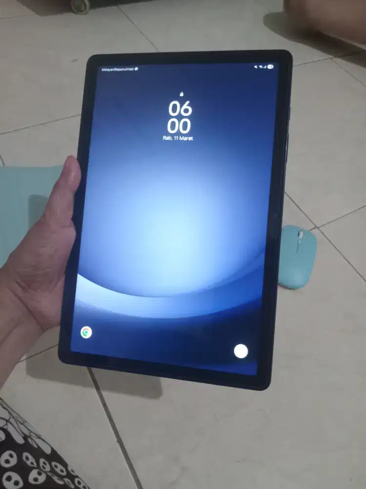 Tab Samsung A9+ 5g, 8/128