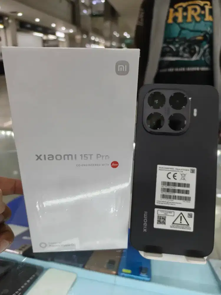 Xiaomi 15t pro 12/1tb mulus garansi panjang