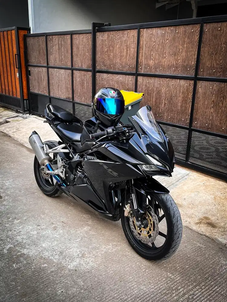 Honda cbr 250rr 2019