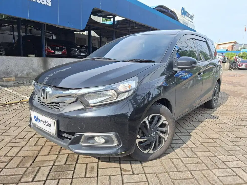 KM Low Pajak Hidup Harga Murah Honda Mobilio 2019 TIC
