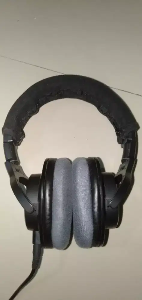 Headphone Audio Technica ATH-M40X