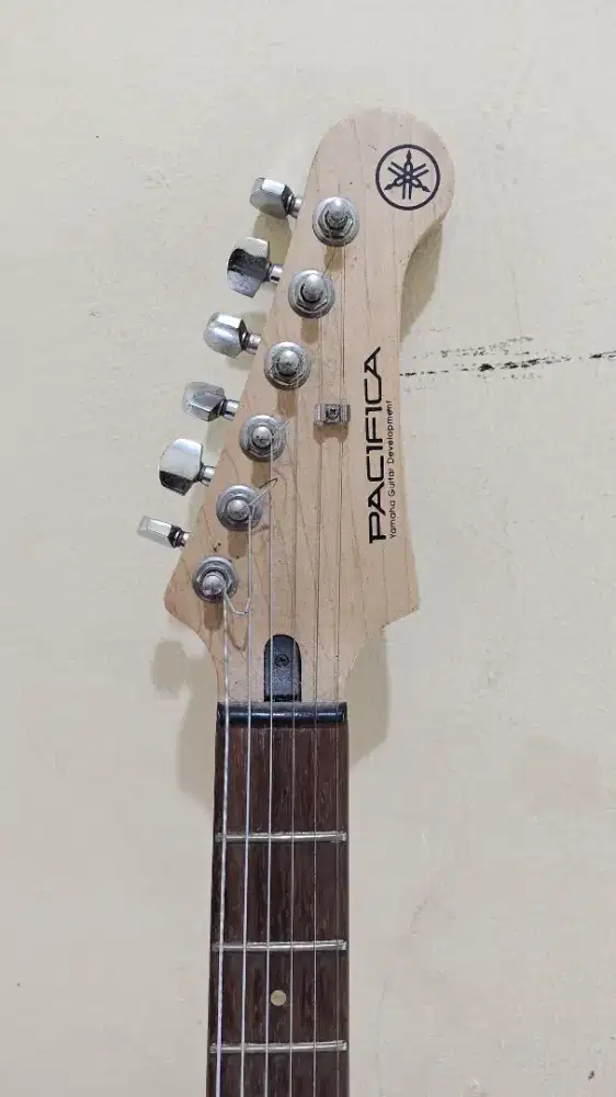 [JUAL] Yamaha Pacifica 112VM Maple Fingerboard - Murah COD Bandung