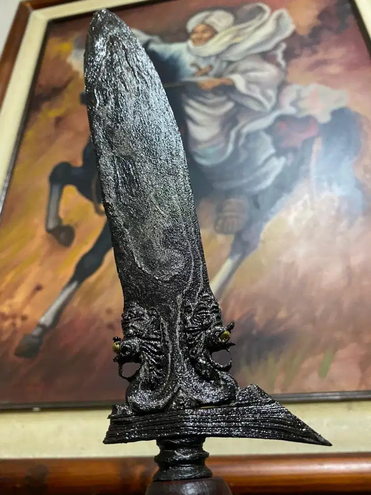 Pusaka betok naga kemanten