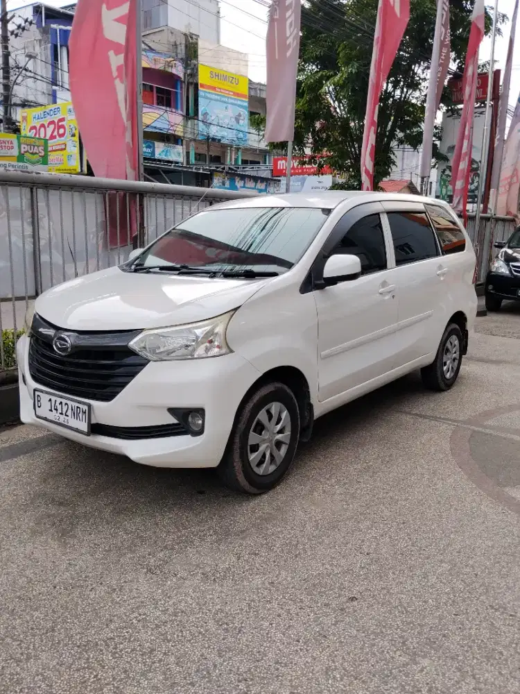Daihatsu Xenia X 2018