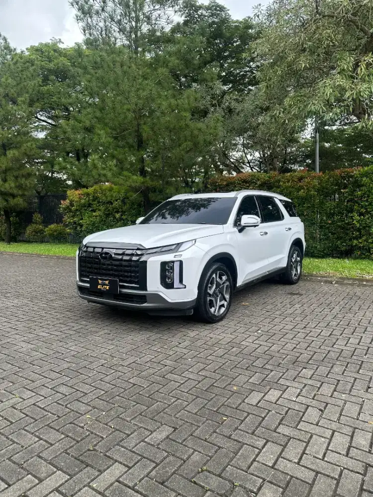 Hyundai Palisade FWD Facelift 2023