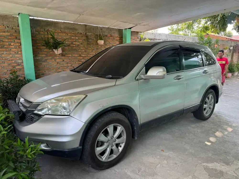 dijual crv 2010