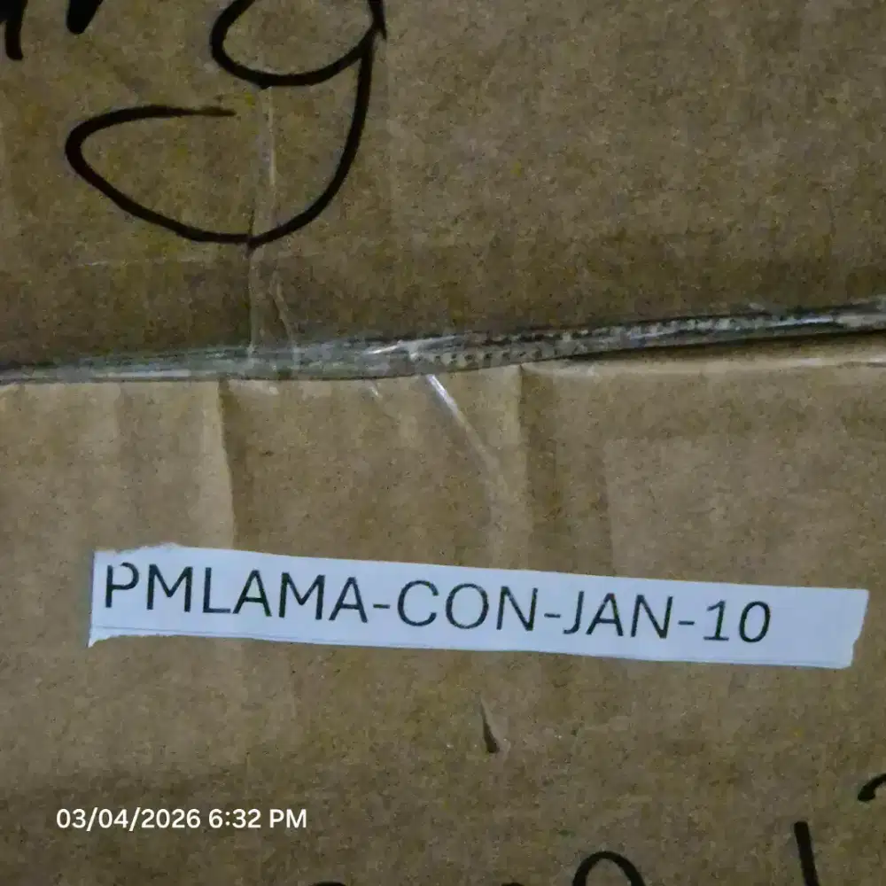 PACKING PRIA KARAWACI