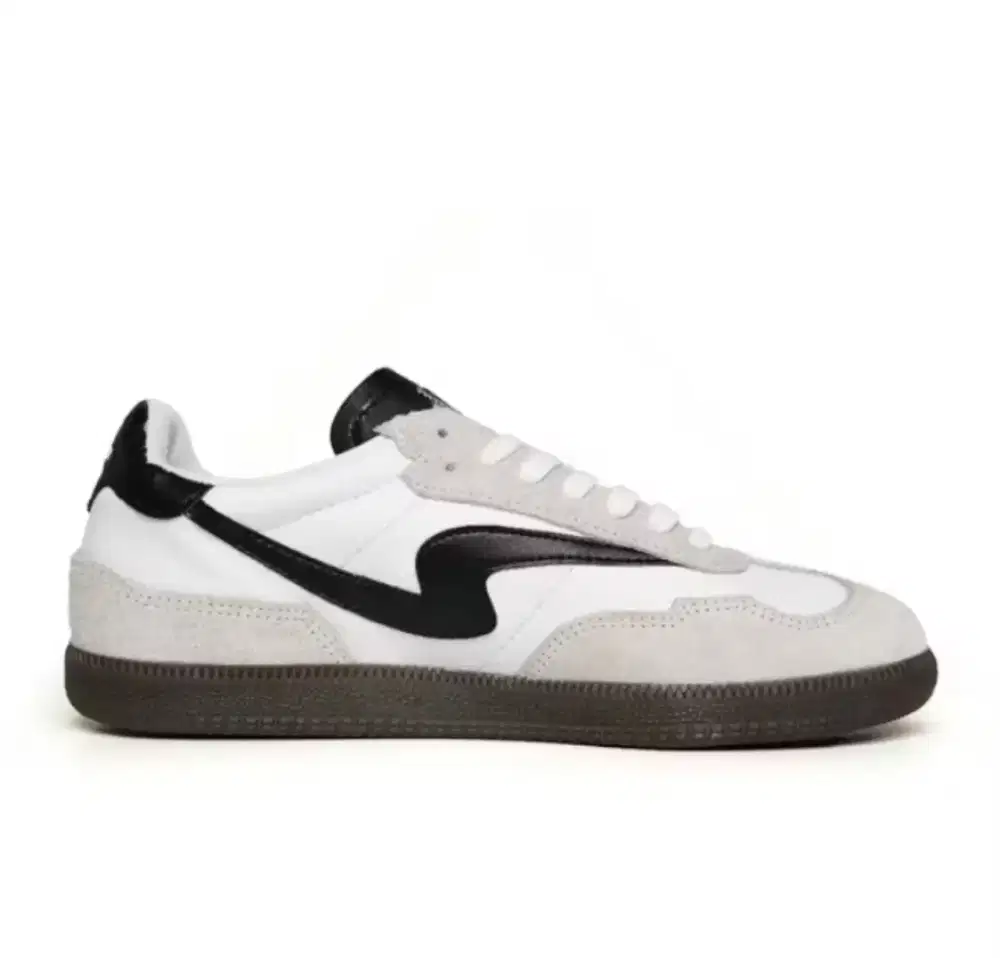 SEPATU RAINGEL FORT BLACK WHITE