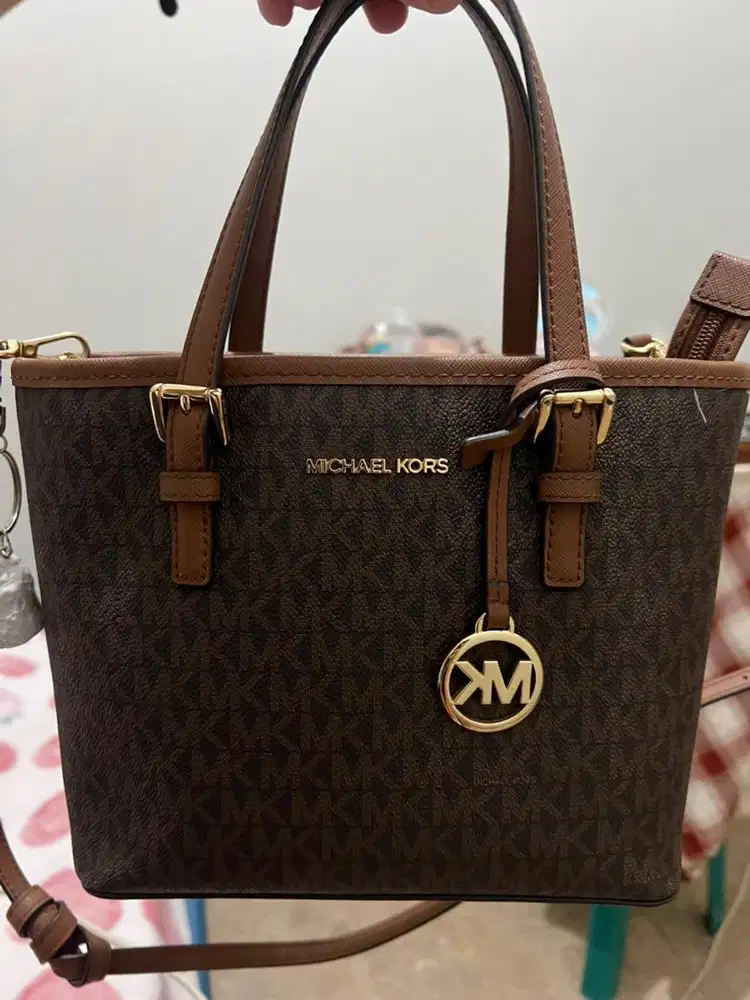 Preloved Tas Michael Kors