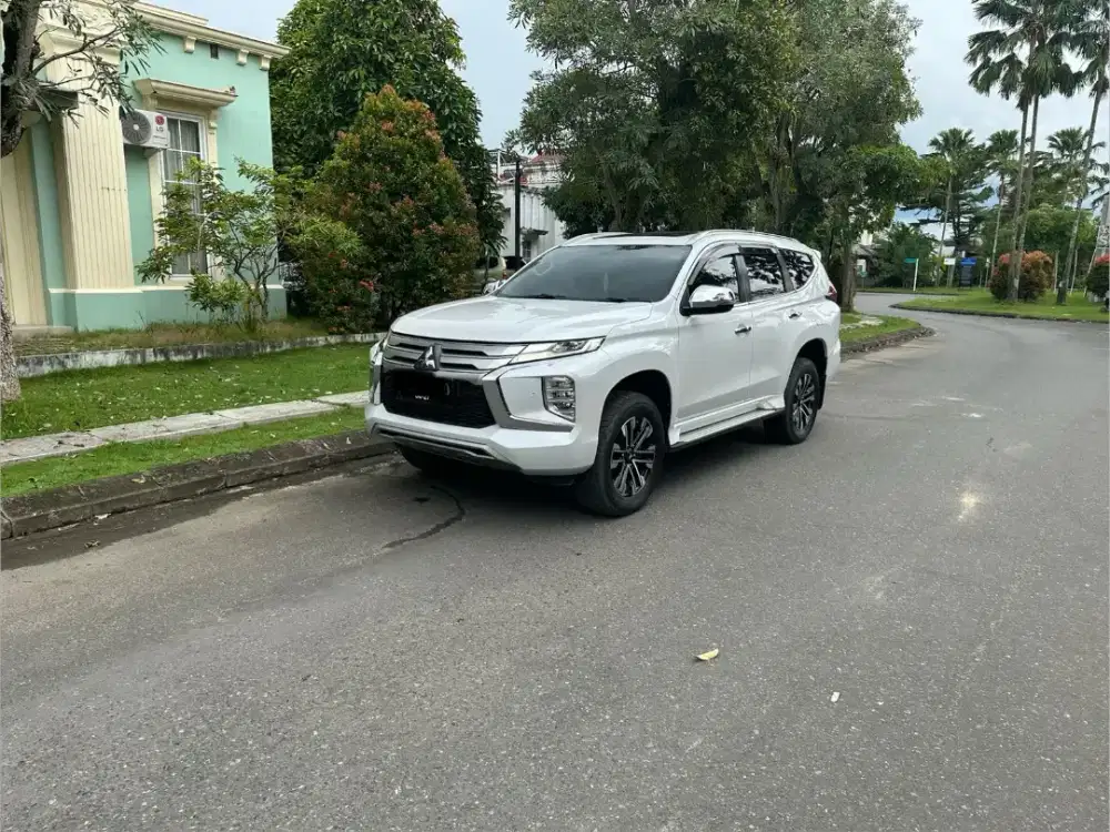 Mitsubishi Pajero Dakar