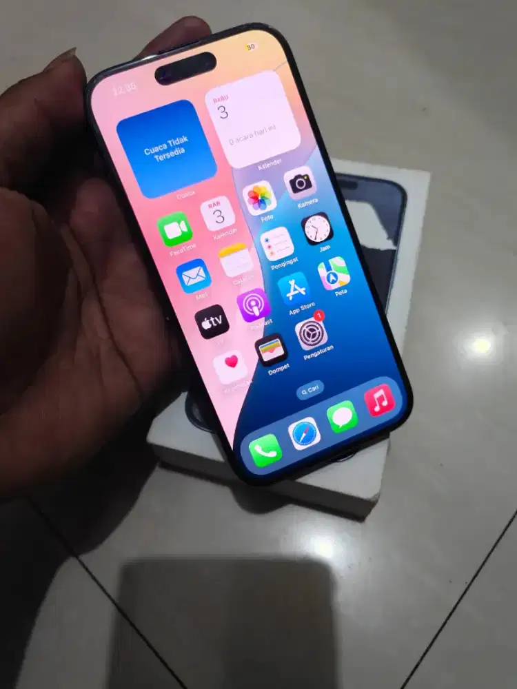 Iphone 15Pro 128gb ibox LikeNew