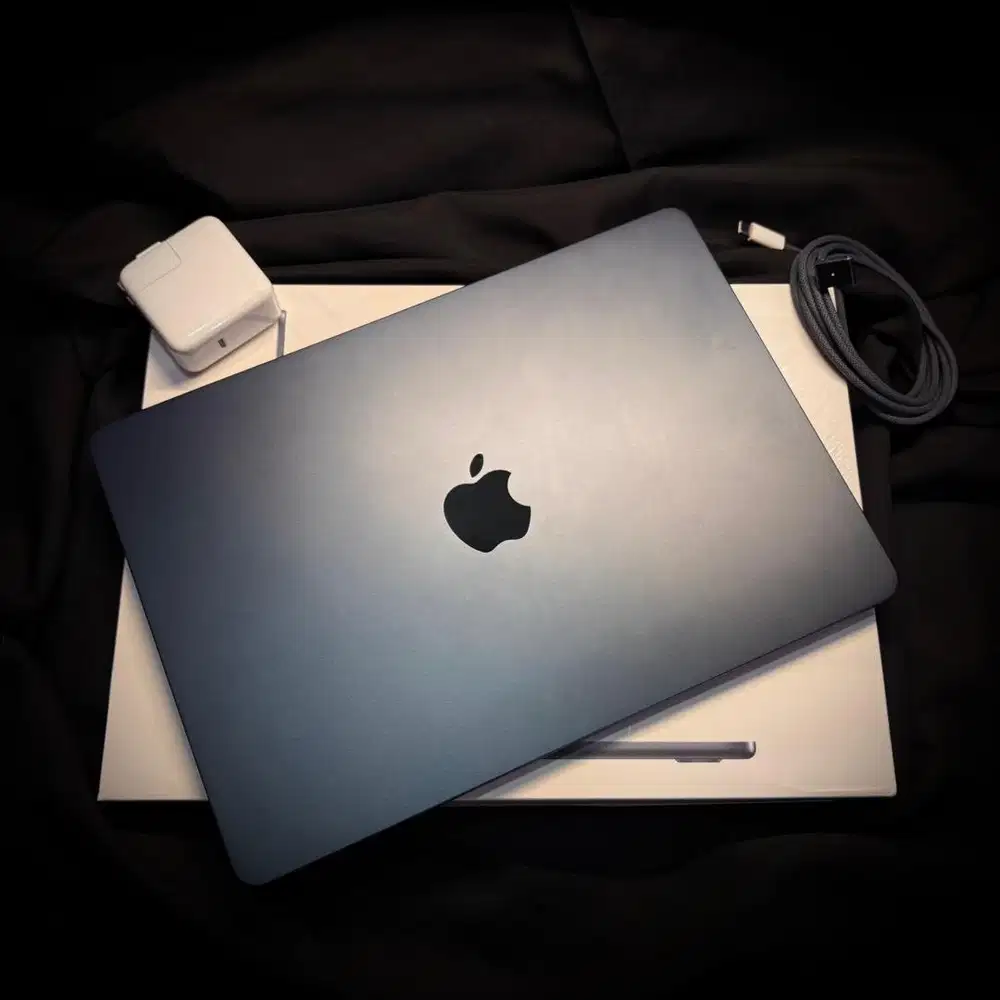 Apple MacBook Air M2 2022 A2681 13.6 inch 8GB/256GB Midnight