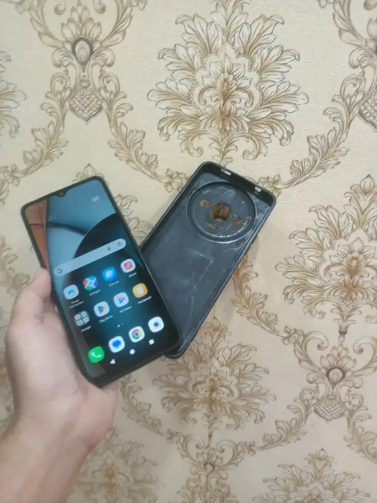 Xiomi redmi A3 ram 4/128 mlus normal semua msh original semua hp saja