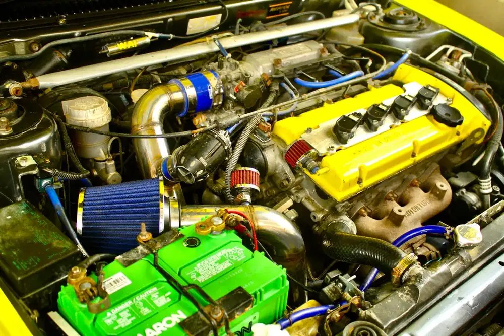 mitsubishi lancer gti cb5